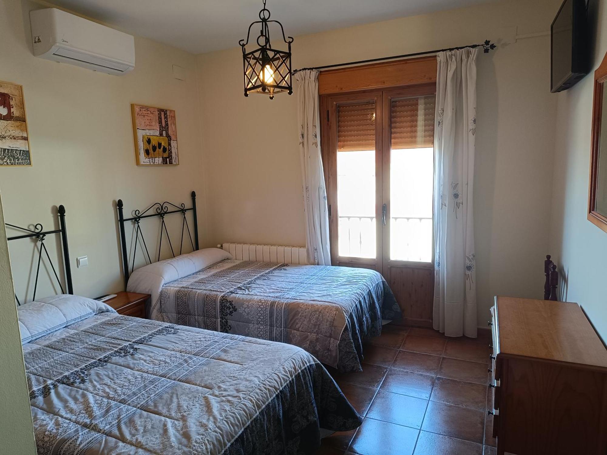 Casa Rural El Botanico Casatejada Екстер'єр фото