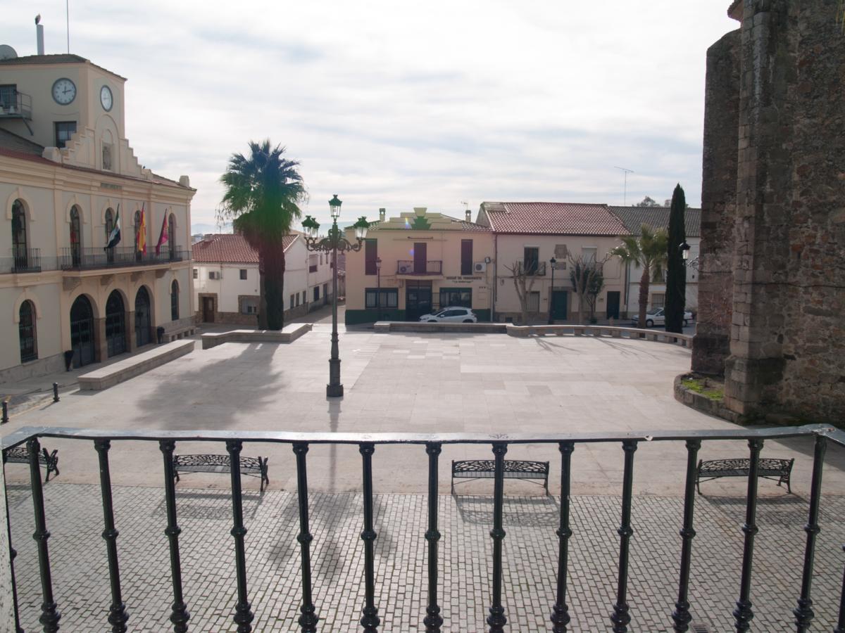 Casa Rural El Botanico Casatejada Екстер'єр фото