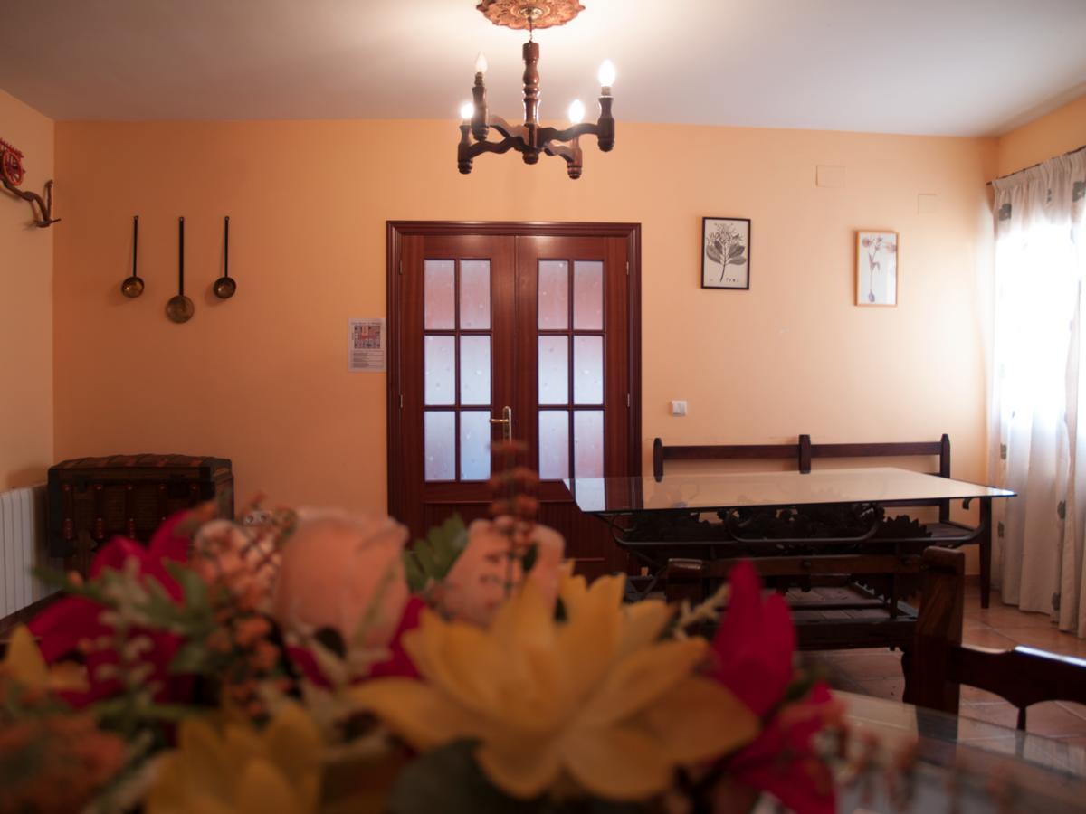 Casa Rural El Botanico Casatejada Екстер'єр фото
