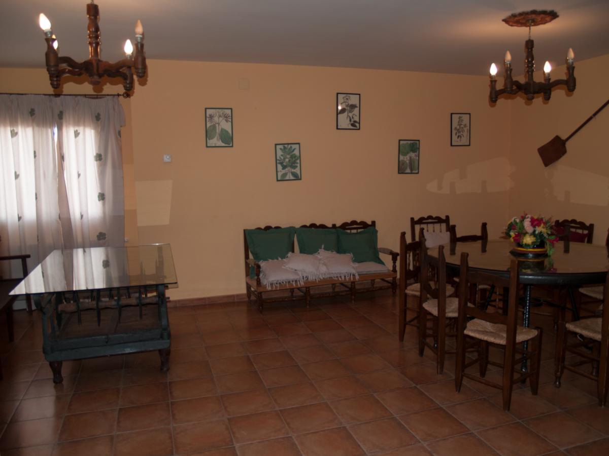 Casa Rural El Botanico Casatejada Екстер'єр фото