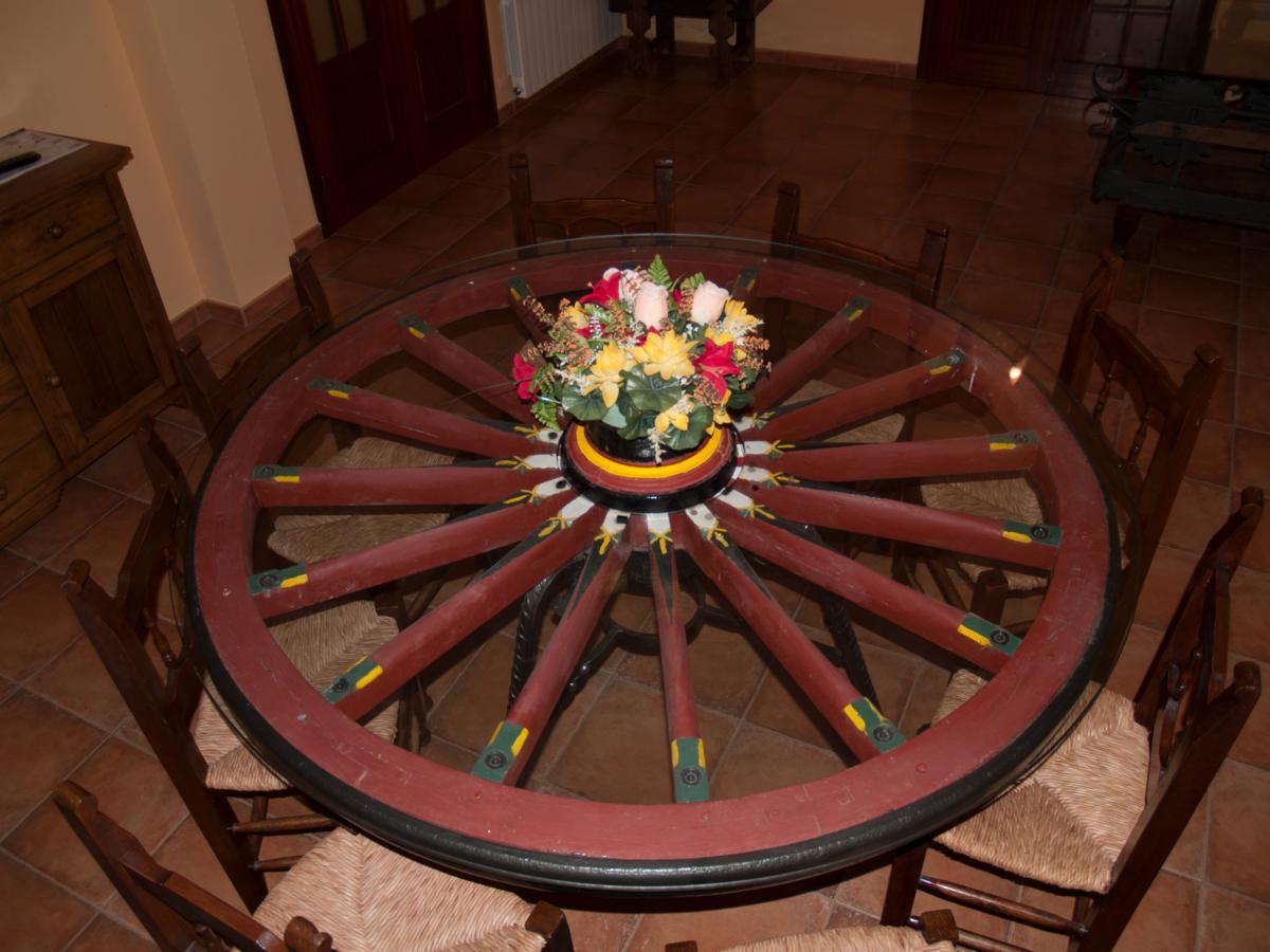 Casa Rural El Botanico Casatejada Екстер'єр фото